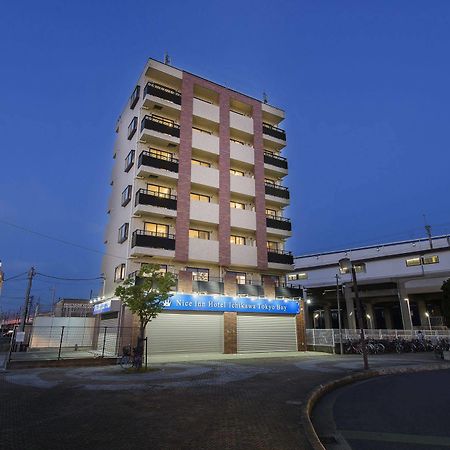 Nice Inn Hotel Ichikawa Tokyo Bay Urayasu Εξωτερικό φωτογραφία