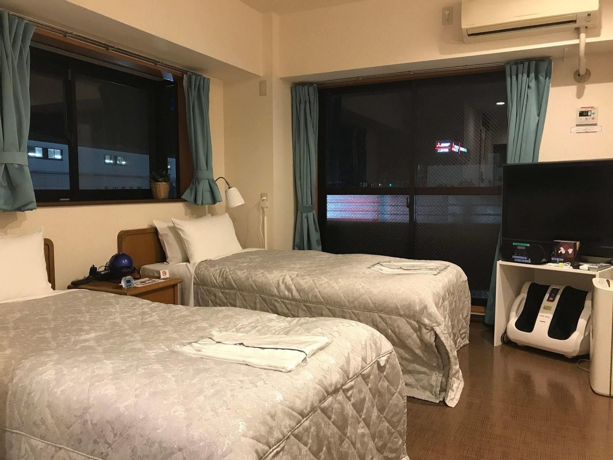 Nice Inn Hotel Ichikawa Tokyo Bay Urayasu Εξωτερικό φωτογραφία