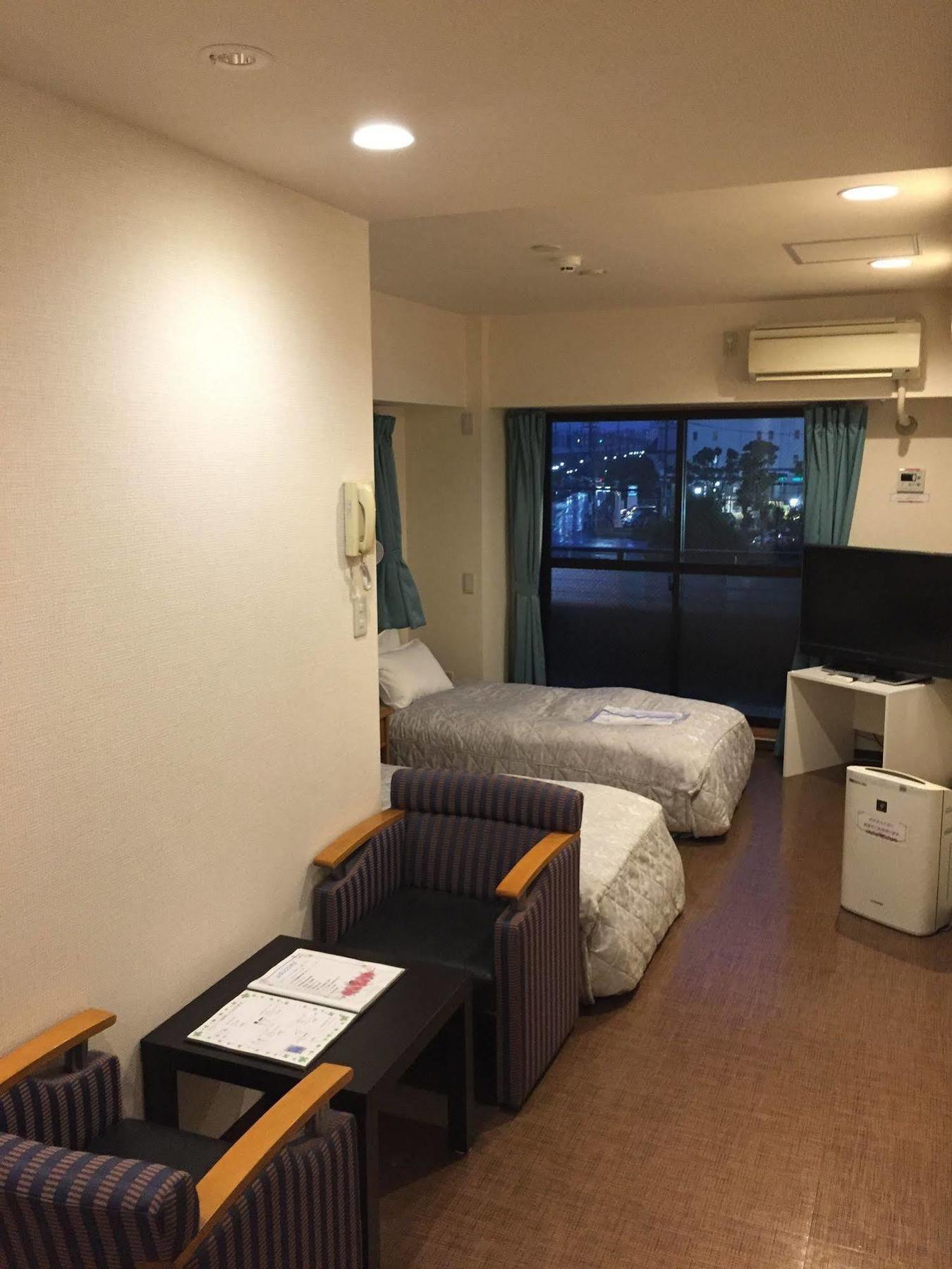 Nice Inn Hotel Ichikawa Tokyo Bay Urayasu Εξωτερικό φωτογραφία