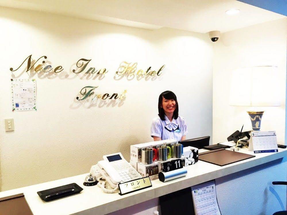 Nice Inn Hotel Ichikawa Tokyo Bay Urayasu Εξωτερικό φωτογραφία
