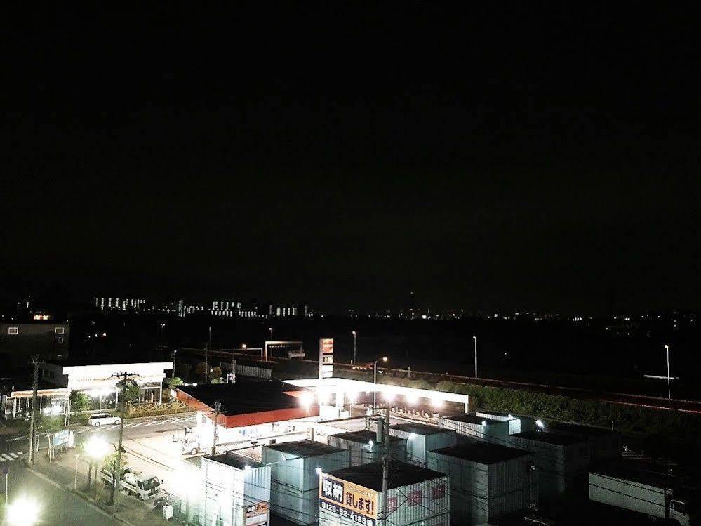 Nice Inn Hotel Ichikawa Tokyo Bay Urayasu Εξωτερικό φωτογραφία