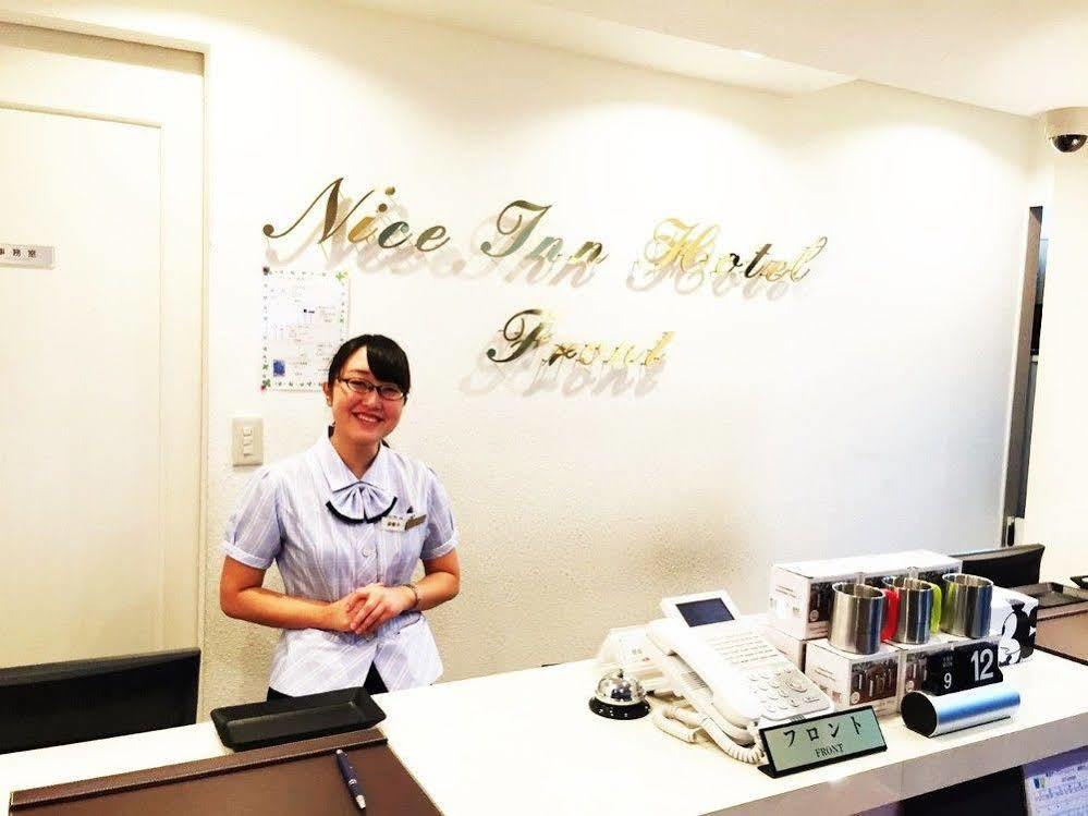 Nice Inn Hotel Ichikawa Tokyo Bay Urayasu Εξωτερικό φωτογραφία