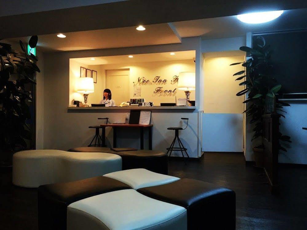 Nice Inn Hotel Ichikawa Tokyo Bay Urayasu Εξωτερικό φωτογραφία